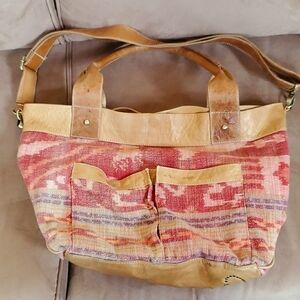 Cleobella Weekender Bag